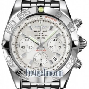 Breitling Ab011012g684-ss  Chronomat B01 Mens Watch ab011012/g684-ss 154349