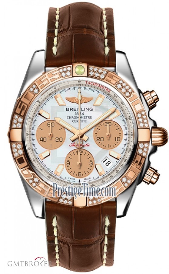 Breitling Cb0140aaa722-2cd  Chronomat 41 Mens Watch cb0140aa/a722-2cd 179221