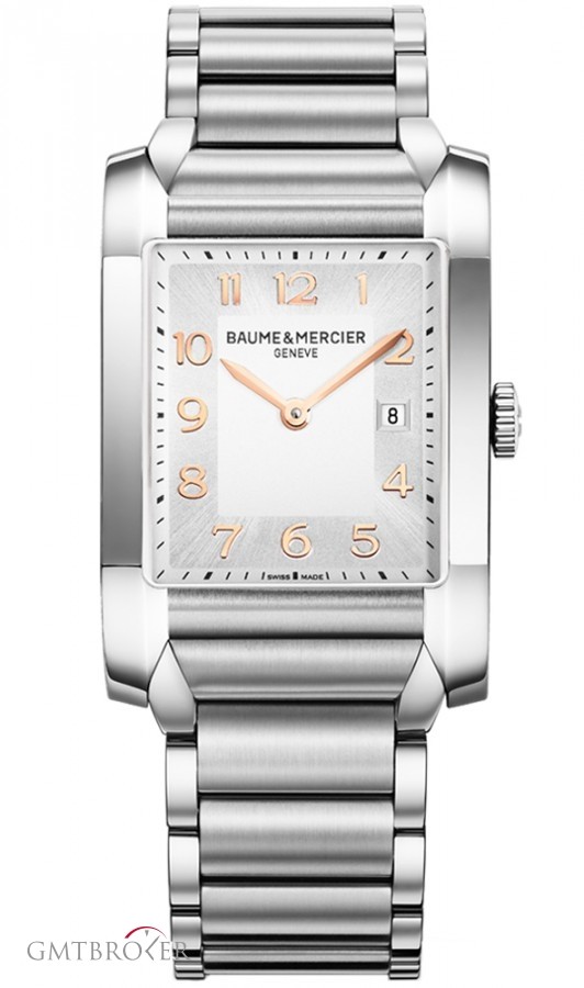 Baume & Mercier 10020 Baume  Mercier Hampton Ladies Watch 10020 175341