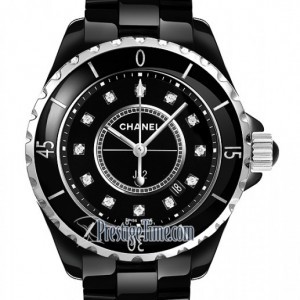 Chanel H1625  J12 Quartz 33mm Ladies Watch h1625 267431