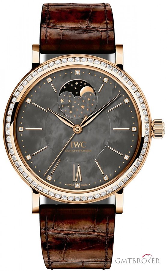 IWC Iw459003  Portofino Midsize Automatic Moonphase 37 iw459003 283331