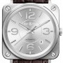 Bell & Ross BRS92-SI-STSCR Bell  Ross BR S Automatic 39mm Mids