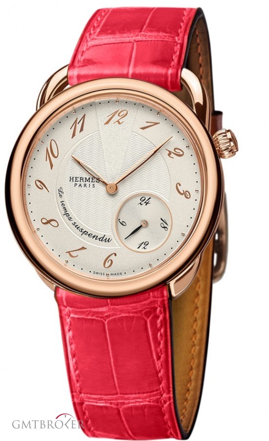 Hermès 039529WW00  Arceau Le Temps Suspendu GM 38mm Ladie 039529WW00 214409