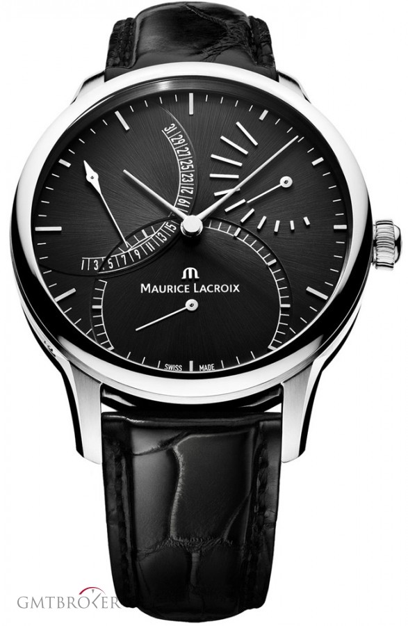 Maurice Lacroix Mp6508-ss001-330  Masterpiece Calendrier Retrograd mp6508-ss001-330 174235