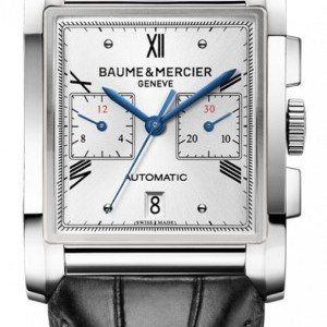 Baume & Mercier 10032 Baume  Mercier Hampton Mens Watch 10032 175535