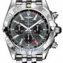 Breitling Ab041012f556-ss  Chronomat GMT Mens Watch