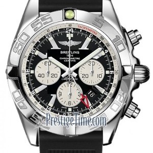 Breitling Ab041012ba69-1or  Chronomat GMT Mens Watch ab041012/ba69-1or 176231