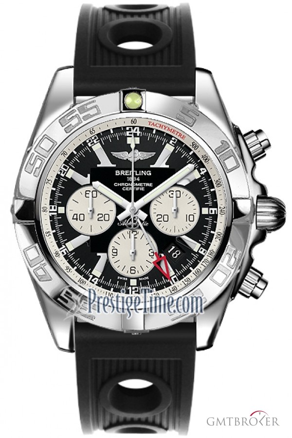 Breitling Ab041012ba69-1or  Chronomat GMT Mens Watch ab041012/ba69-1or 176231