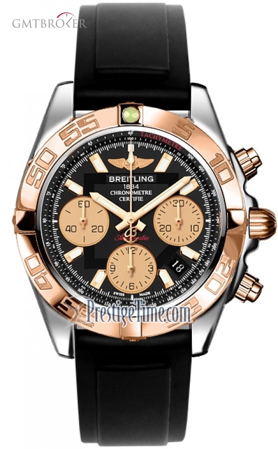 Breitling Cb014012ba53-1pro2d  Chronomat 41 Mens Watch cb014012/ba53-1pro2d 249657