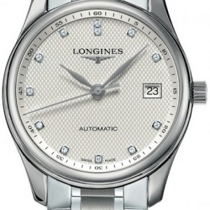 Longines L25184776  Master Automatic 36mm Mens Watch L2.518.4.77.6 257693
