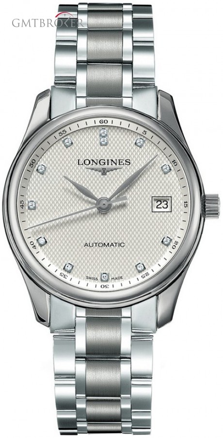Longines L25184776  Master Automatic 36mm Mens Watch L2.518.4.77.6 257693