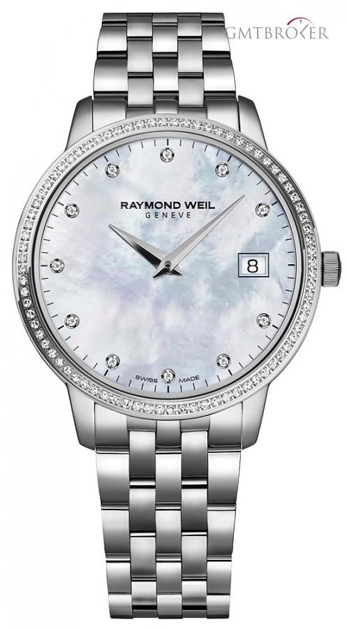 Raymond Weil 5388-sts-97081  Toccata 34mm Ladies Watch 5388-sts-97081 375811