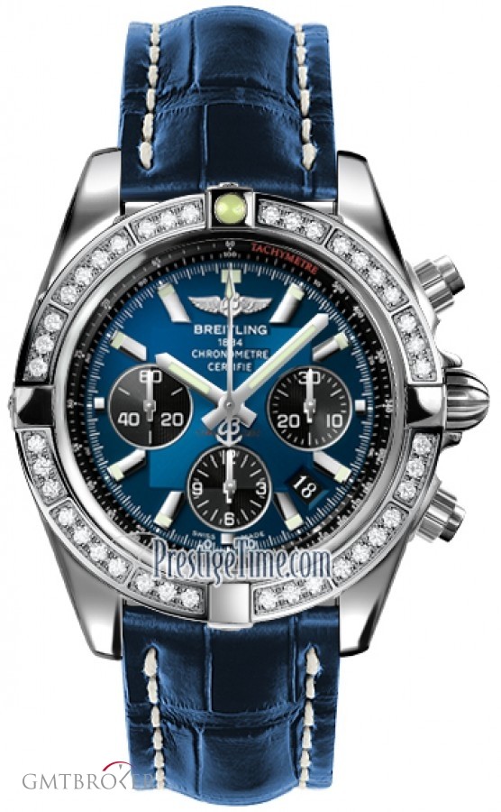 Breitling Ab011053c789-3cd  Chronomat 44 Mens Watch ab011053/c789-3cd 181385