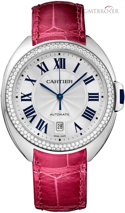 Cartier WJCL0011  Cle De  Automatic 40mm Midsize Watch WJCL0011 460461