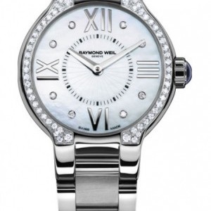 Raymond Weil 5927-sts-00995  Noemia Ladies Watch 5927-sts-00995 174557