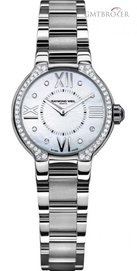 Raymond Weil 5927-sts-00995  Noemia Ladies Watch 5927-sts-00995 174557