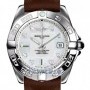 Breitling A71356L2a708-2ld  Galactic 32 Ladies Watch