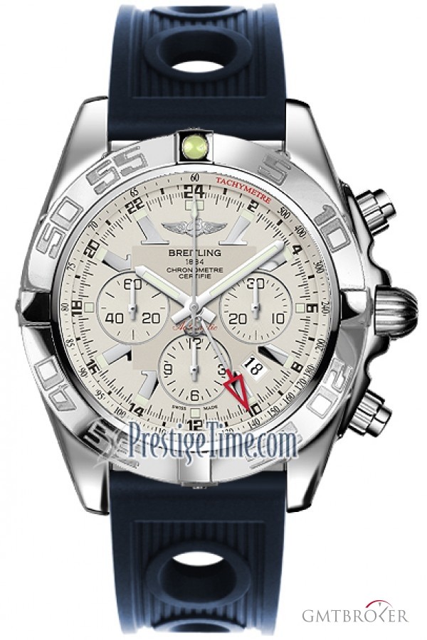 Breitling Ab041012g719-3or  Chronomat GMT Mens Watch ab041012/g719-3or 176347