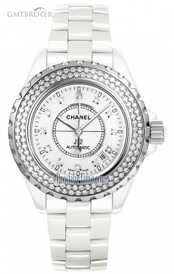 Chanel H2013  J12 Automatic 42mm Unisex Watch h2013 267455