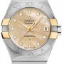 Omega 12320272057003  Constellation Co-Axial Automatic 2