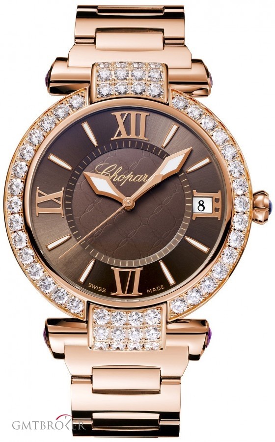 Chopard 384241-5008  Imperiale Automatic 40mm Ladies Watch 384241-5008 257441