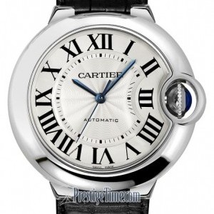 Cartier W69017z4  Ballon Bleu 36mm Ladies Watch w69017z4 204019
