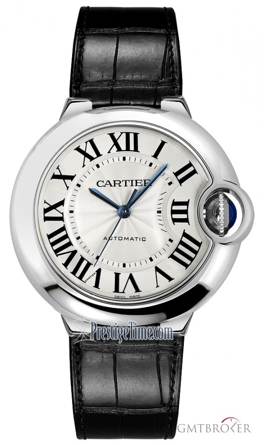 Cartier W69017z4  Ballon Bleu 36mm Ladies Watch w69017z4 204019