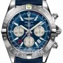 Breitling Ab042011c851-3ld  Chronomat 44 GMT Mens Watch