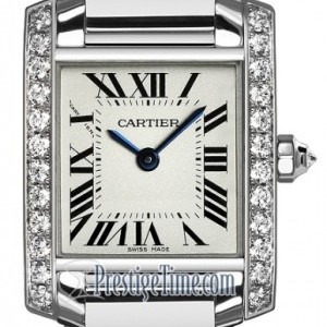 Cartier We1002s3  Tank Francaise Ladies Watch we1002s3 190569