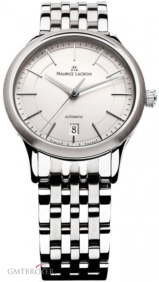 Maurice Lacroix Lc6017-ss002-130  Les Classiques Date Round Mens W lc6017-ss002-130 164077