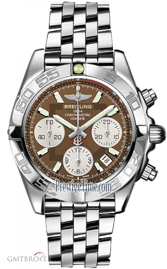 Breitling Ab014012q583-ss  Chronomat 41 Mens Watch ab014012/q583-ss 176045