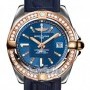 Breitling C71356LAc813-3rt  Galactic 32 Ladies Watch