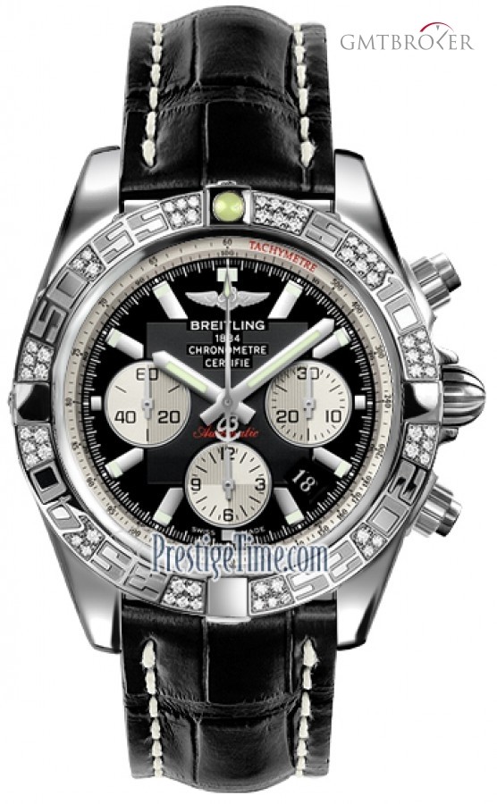 Breitling Ab0110aab967-1cd  Chronomat 44 Mens Watch ab0110aa/b967-1cd 183613