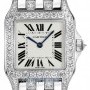 Cartier Wf9010yc  Santos Demoiselle - Midsize Ladies Watch