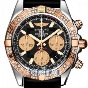 Breitling Cb0140aaba53-1pro2t  Chronomat 41 Mens Watch cb0140aa/ba53-1pro2t 249755