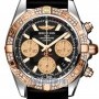 Breitling Cb0140aaba53-1pro2t  Chronomat 41 Mens Watch