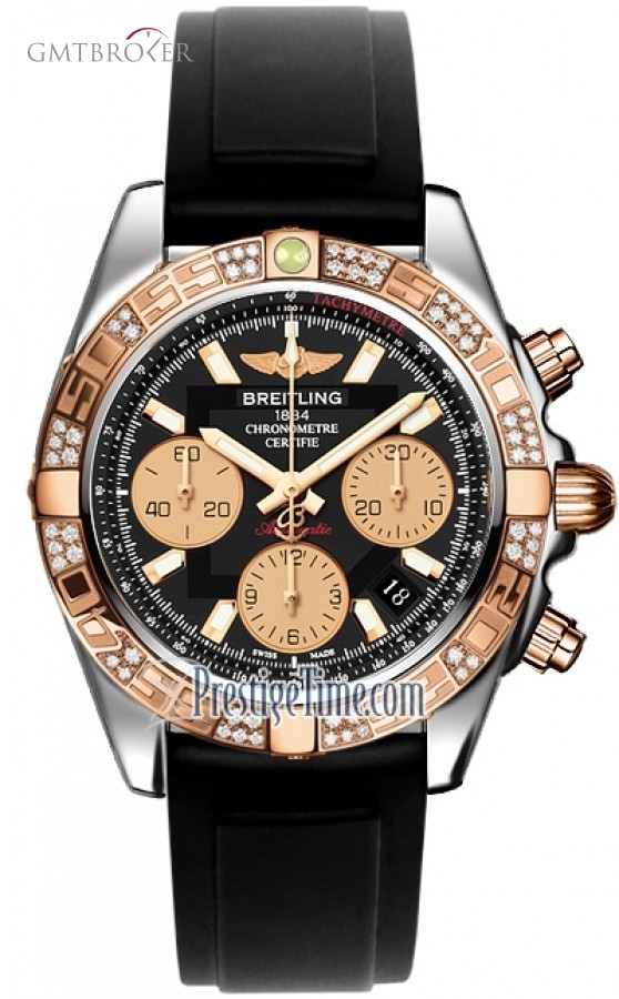 Breitling Cb0140aaba53-1pro2t  Chronomat 41 Mens Watch cb0140aa/ba53-1pro2t 249755