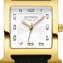 Hermès 036843WW00  H Hour Quartz Large TGM Midsize Watch