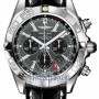 Breitling Ab041012f556-1cd  Chronomat GMT Mens Watch