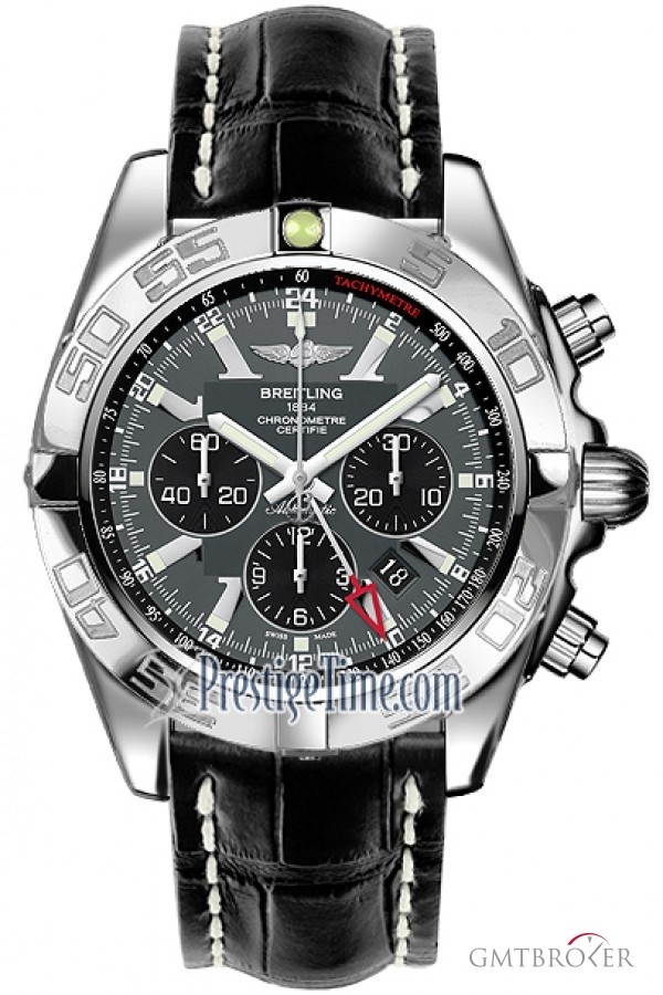 Breitling Ab041012f556-1cd  Chronomat GMT Mens Watch ab041012/f556-1cd 176295