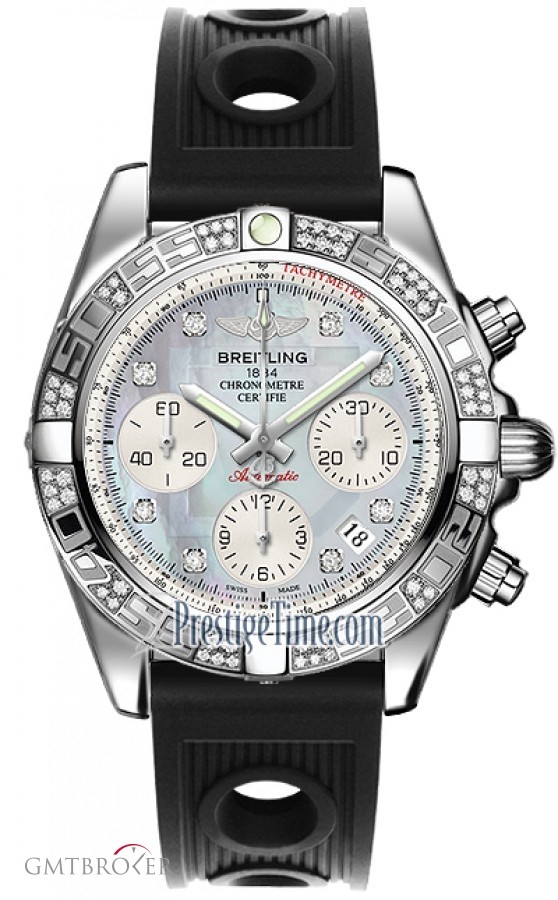 Breitling Ab0140aag712-1or  Chronomat 41 Mens Watch ab0140aa/g712-1or 178969