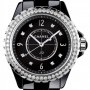 Chanel H3108  J12 Quartz 33mm Ladies Watch