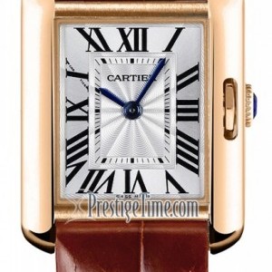 Cartier W5310027  Tank Anglaise - Small Ladies Watch w5310027 207849