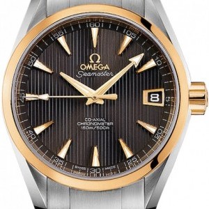 Omega 23120392106004  Aqua Terra Automatic Chronometer 3 231.20.39.21.06.004 208057