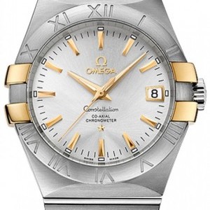 Omega 12320352002004  Constellation Co-Axial Automatic 3 123.20.35.20.02.004 254383