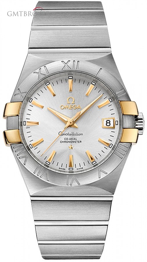Omega 12320352002004  Constellation Co-Axial Automatic 3 123.20.35.20.02.004 254383