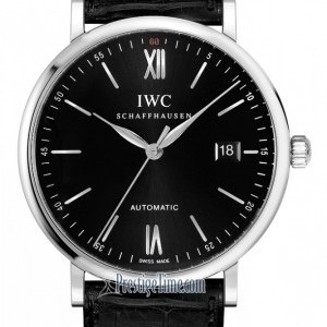 IWC IW356502  Portofino Automatic Mens Watch IW356502 170497