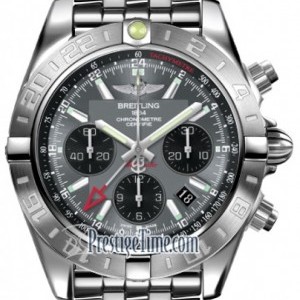 Breitling Ab042011f561-ss  Chronomat 44 GMT Mens Watch ab042011/f561-ss 200455