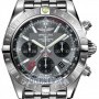 Breitling Ab042011f561-ss  Chronomat 44 GMT Mens Watch