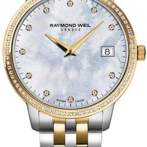 Raymond Weil 5388-sps-97081  Toccata 34mm Ladies Watch 5388-sps-97081 429493